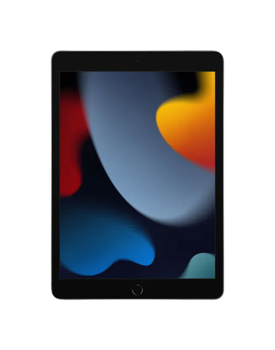 Apple iPad 9th Gen (2021) 10.2-inch 64GB Wi-Fi + Cellular 4G - Space Gray