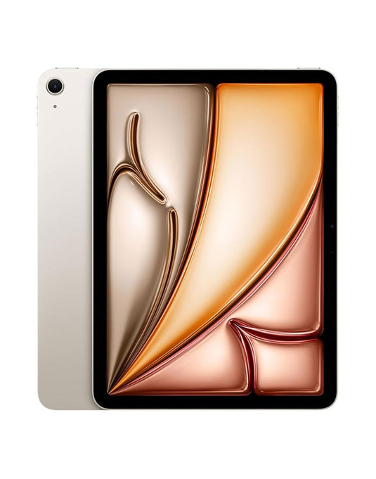 Apple iPad Air 11-inch M3 Chip 8GB 128GB Wifi Only - Starlight (Brand New)