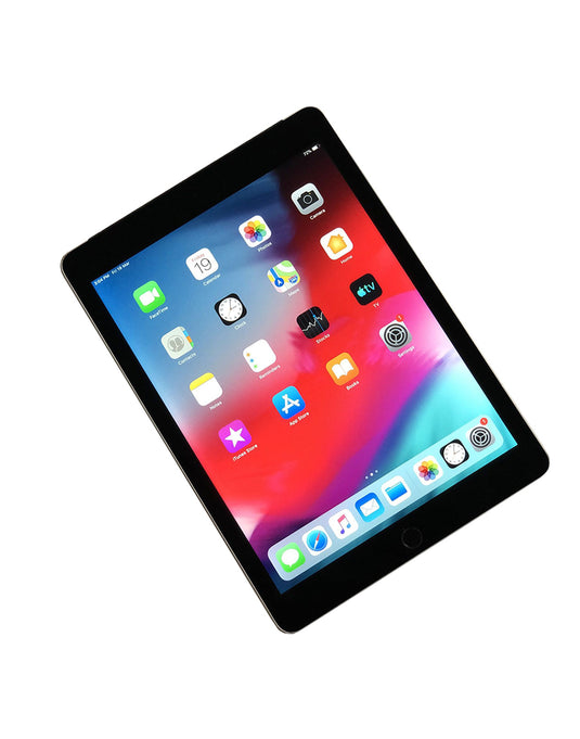 Apple iPad Air 2 9.7-inch 128GB Wifi + Cellular 4G - Space Gray (Good-Refurbished)