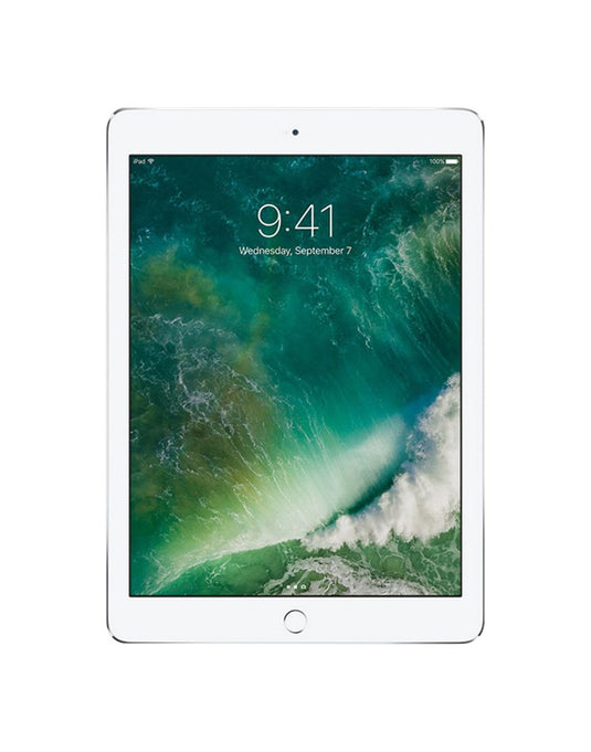 Apple iPad Air 2 9.7-inch 128GB Wifi + Cellular 4G - Silver (Very Good-Refurbished)