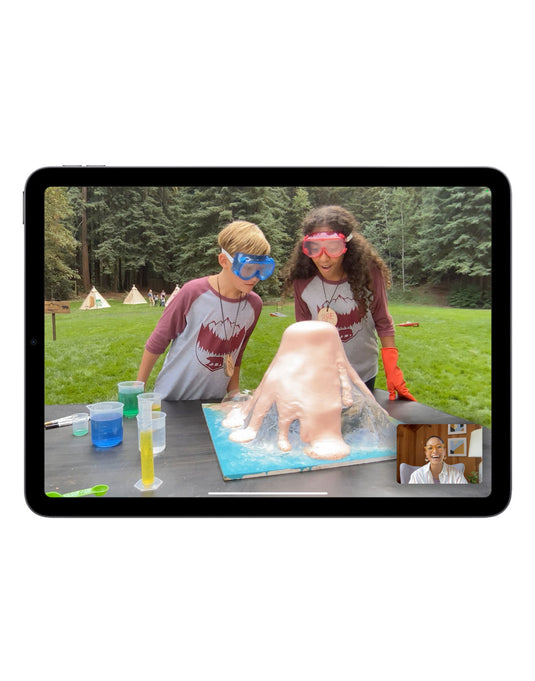 Apple iPad Air 4 (2020) 10.9-inch 64GB Wifi + Cellular 4G - Space Gray (Good-Refurbished)
