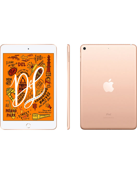 Apple iPad Mini 5 (2019) 64GB Wifi Only - Gold