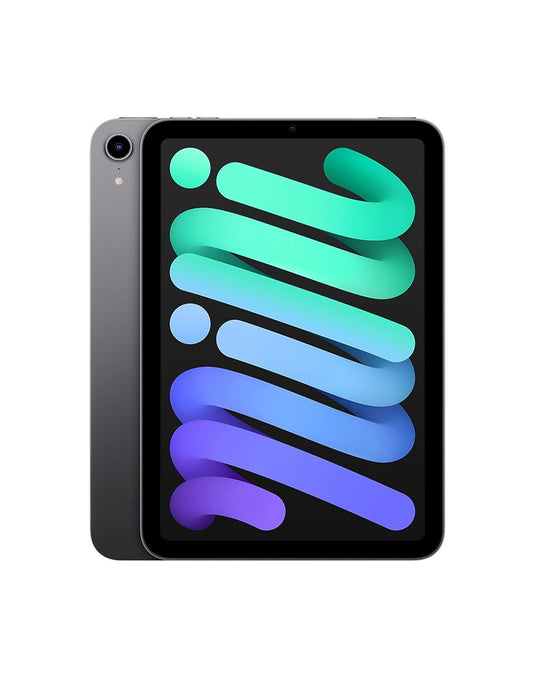 Apple iPad Mini 6 (2021) 8.3-inch 64GB WiFi + Cellular 4G - Space Grey (Very Good Pre-Owned)