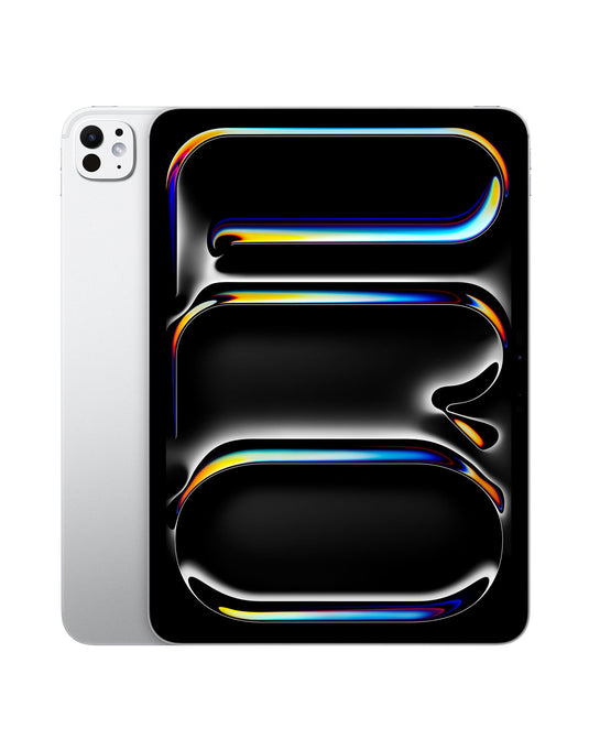 Apple iPad Pro 11-inch M4 512GB Wifi + Cellular 5G - Silver