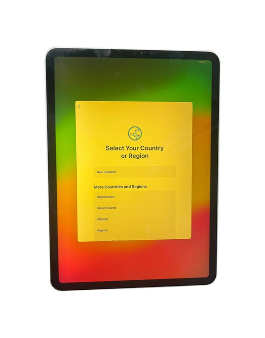 Apple iPad Pro 3rd Gen (2021) 11-inch 64GB WiFi + Cellular - Space Grey (Good-Refurbished)