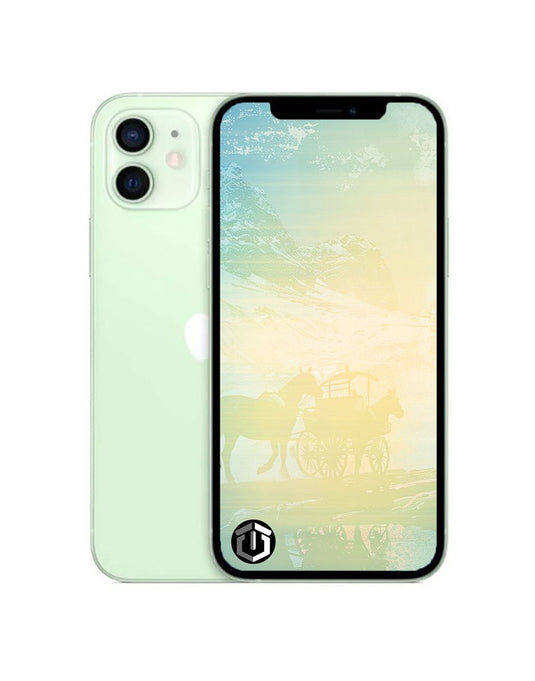 Apple iPhone 12 128GB 5G - Green (Good-Refurbished)