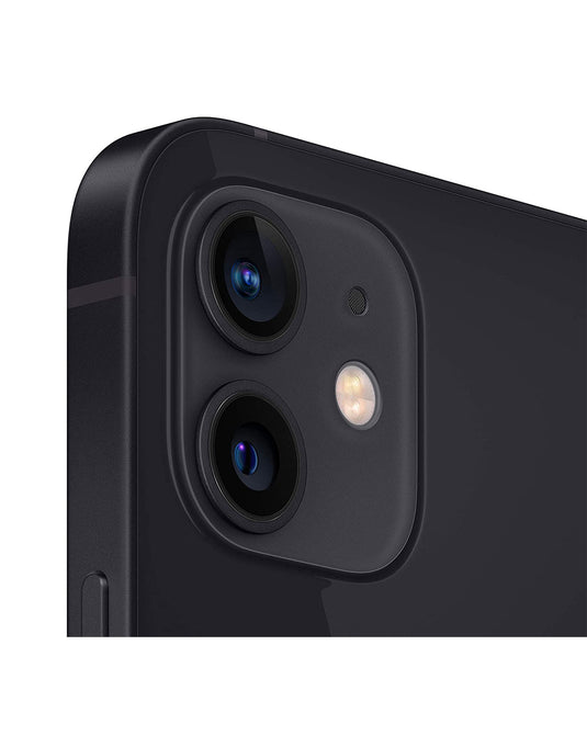 Apple iPhone 12 64GB 5G Battery 100% - Black
