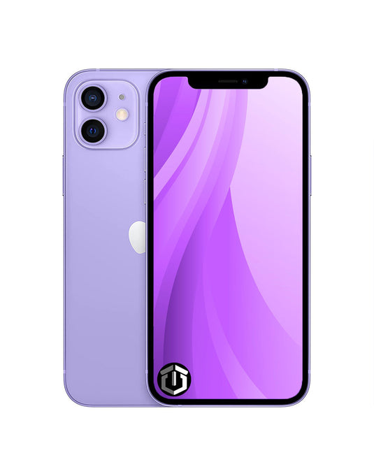 Apple iPhone 12 128GB 5G - Purple
