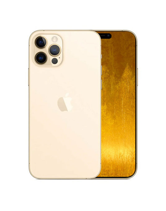 Apple iPhone 12 Pro 256GB 5G Battery 100% - Gold