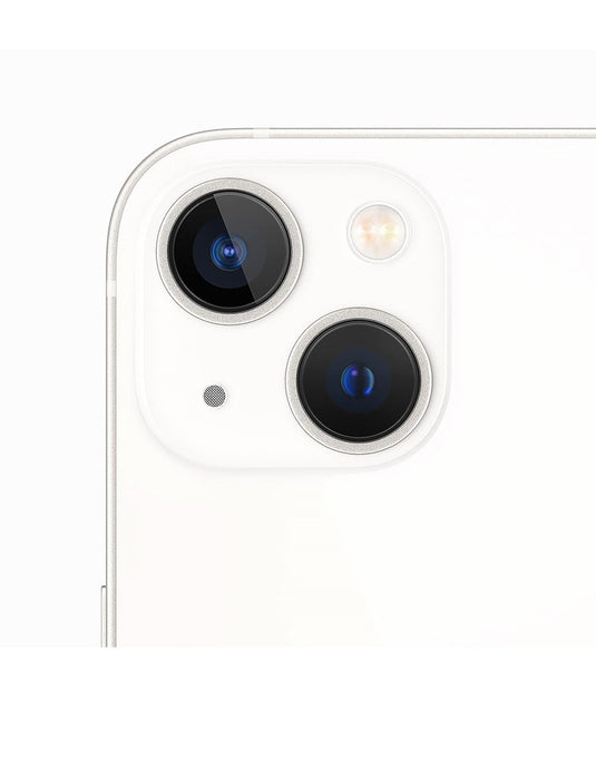 Apple iPhone 13 128GB 5G - Starlight (Very Good-Refurbished)