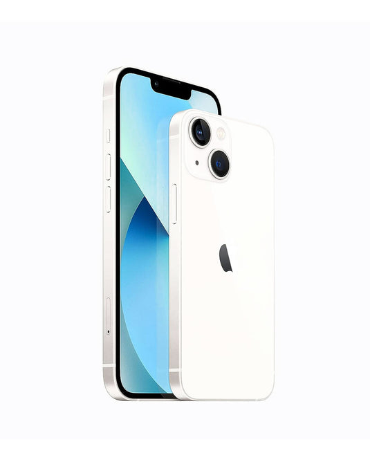 Apple iPhone 13 256GB 5G Battery 100% - Starlight