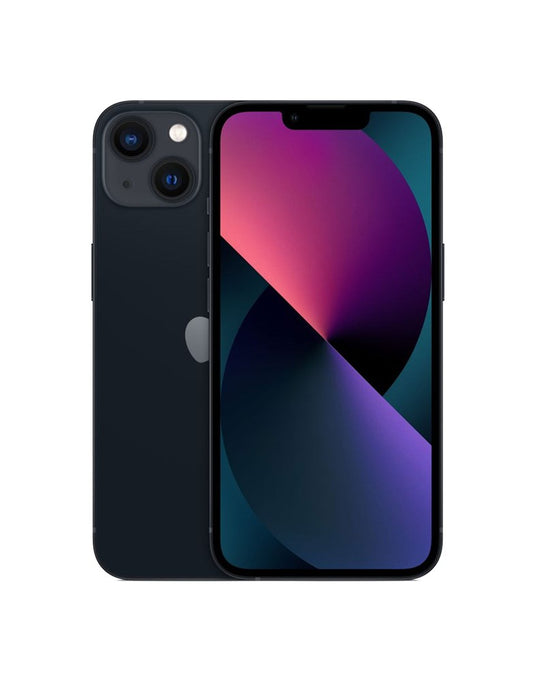 Apple iPhone 13 128GB 5G - Midnight (Acceptable-Reconditioned)