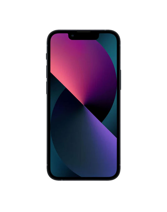 Apple iPhone 13 Mini 256GB 5G (Face Id Not Working) - Midnight