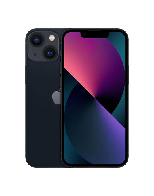 Apple iPhone 13 Mini 256GB 5G (Face Id Not Working) - Midnight