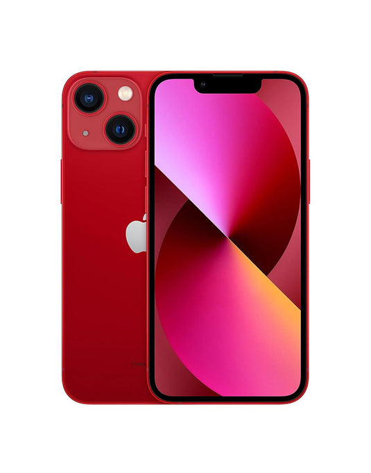 Apple iPhone 13 Mini 256GB 5G - Red (Very Good-Refurbished)