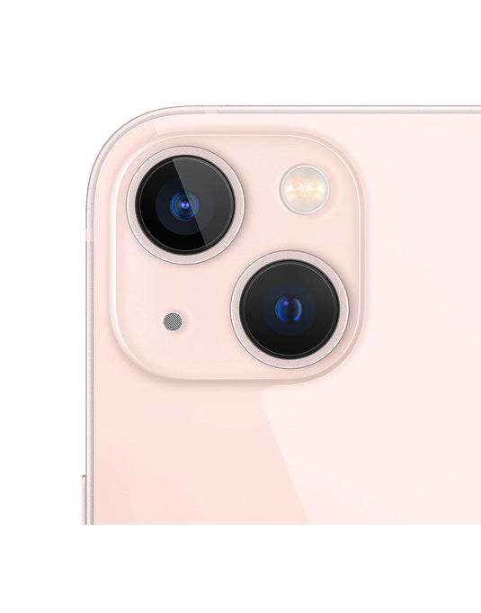 Apple iPhone 13 Mini 128GB 5G Battery 100% - Pink (Good-Refurbished)
