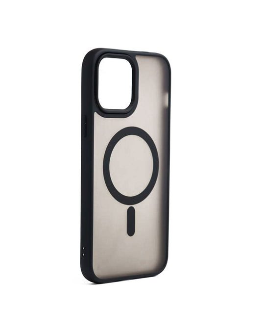Artistry Mag Shield Core Case For Apple iPhone 13 Pro - Black & Clear
