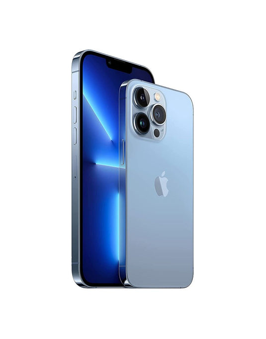 Apple iPhone 13 Pro Max 256GB 5G - Sierra Blue (Good-Refurbished)