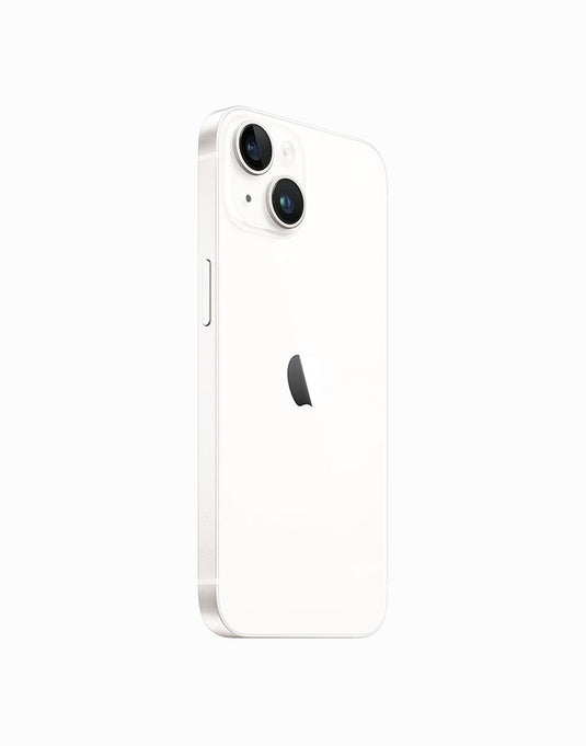 Apple iPhone 14 128GB 5G - Starlight (Good-Refurbishedd)