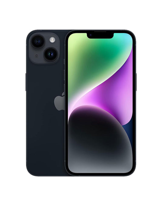 Apple iPhone 14 128GB 5G Battery 100% - Midnight