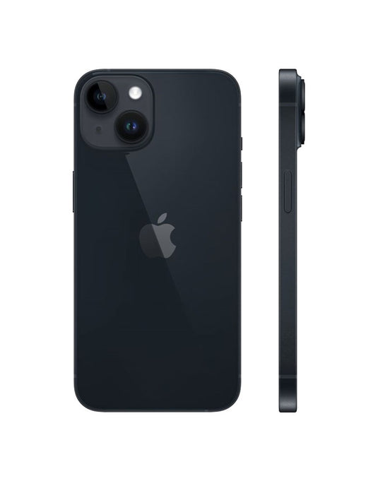 Apple iPhone 14 256GB 5G - Midnight Black (Very Good-Refurbished)