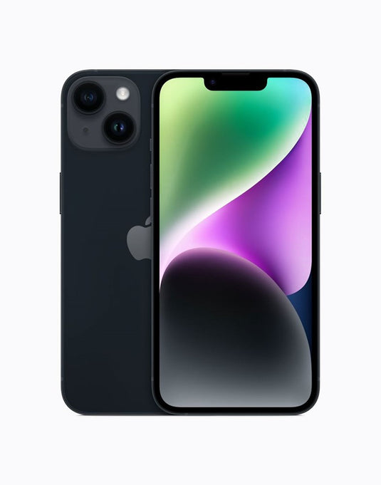 Apple iPhone 14 256GB 5G - Midnight Black (Very Good-Refurbished)
