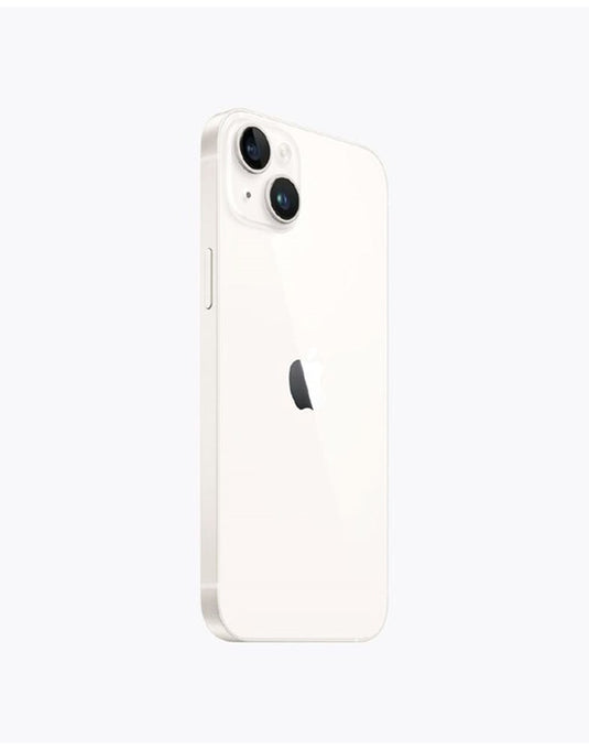 Apple iPhone 14 Plus 128GB 5G - Starlight (Very Good-Refurbishedd)