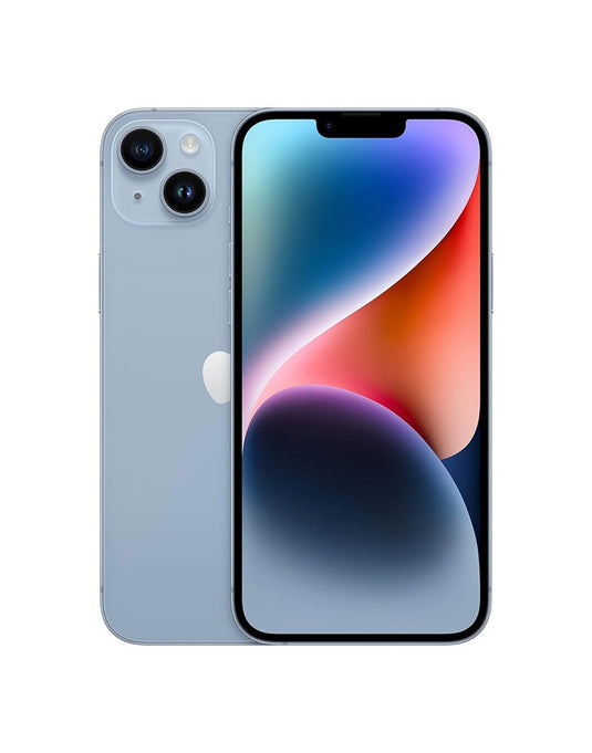 Apple iPhone 14 Plus 128GB 5G - Blue (Good-Refurbished)