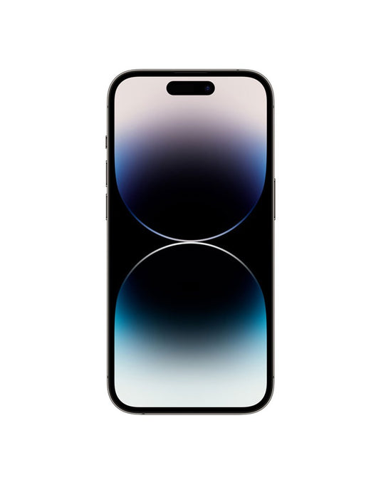 Apple iPhone 14 Pro 128GB 5G - Space Black (Very Good-Refurbished)