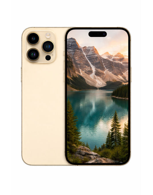 Apple iPhone 14 Pro 128GB 5G - Gold
