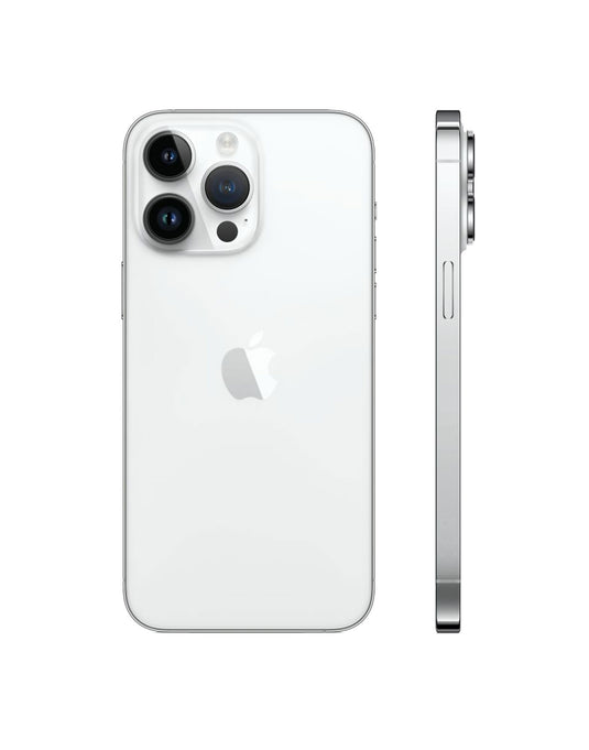Apple iPhone 14 Pro Max 256GB 5G Battery 100% - Silver