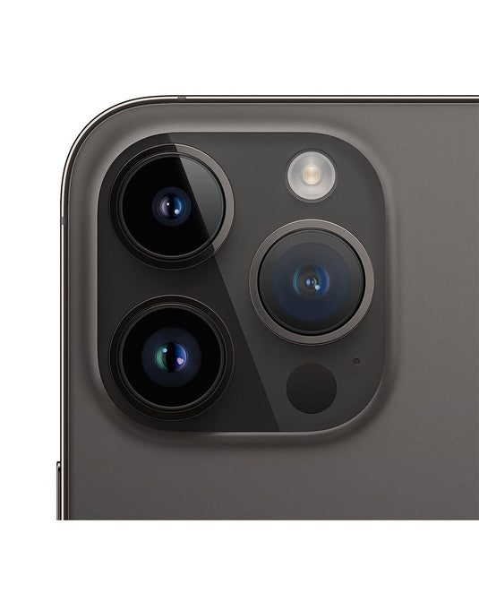 Apple iPhone 14 Pro 256GB 5G - Space Black (Good Pre-Owned)