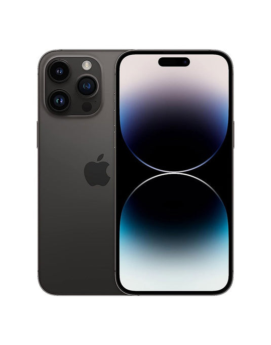Apple iPhone 14 Pro Max 128GB 5G - Space Black (Good Pre-Owned)