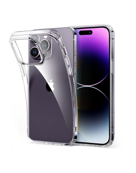 Apple iPhone 14 Pro Max TPU Case - Clear