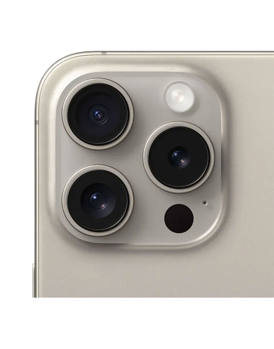 Apple iPhone 15 Pro 128GB 5G E-Sim Only - Natural Titanium