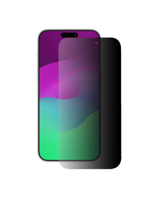 Apple iPhone 15 Pro Privacy Tempered Glass Protector