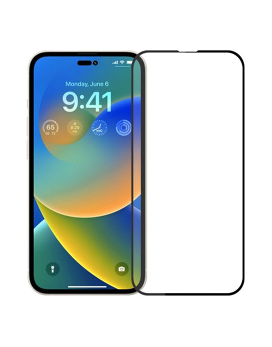 Tempered Glass Protector for Apple iPhone 15 Pro