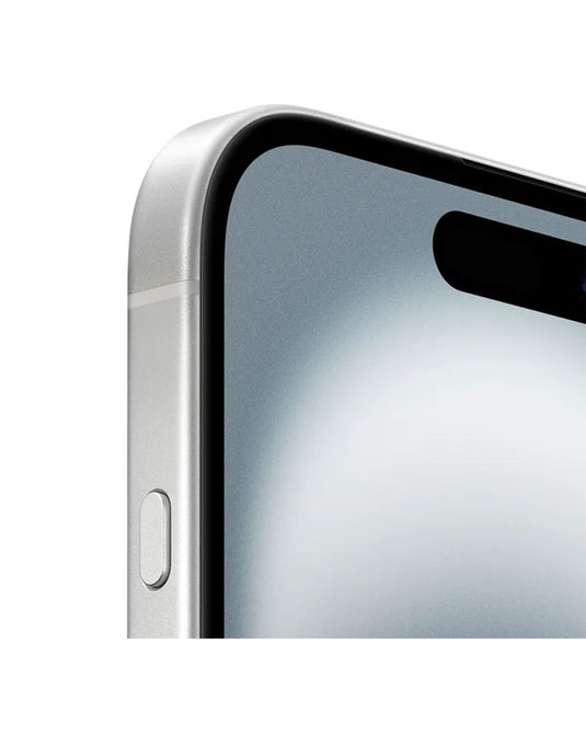 Apple iPhone 16 Plus 256GB 5G Battery 100% - White (Very Good-Refurbished)