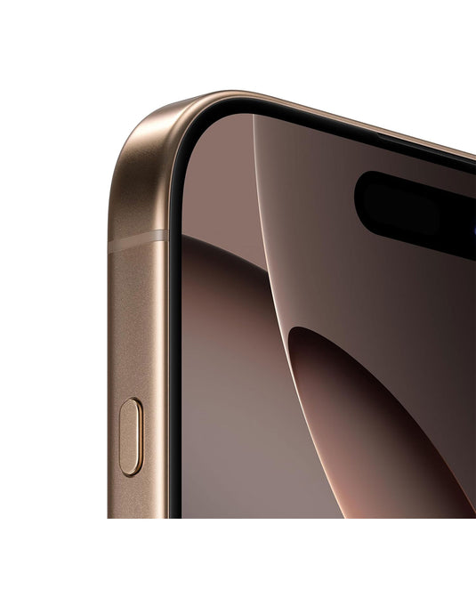 Apple iPhone 16 Pro 128GB 5G Battery 100% - Desert Titanium