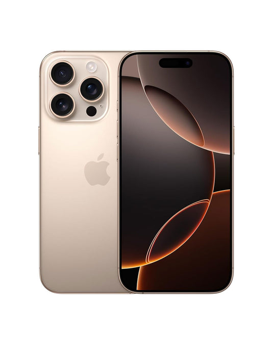 Apple iPhone 16 Pro 128GB 5G - Desert Titanium