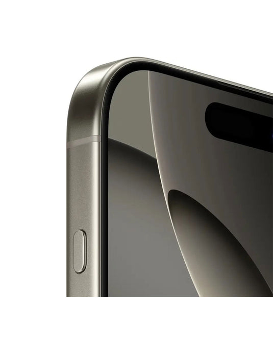 Apple iPhone 16 Pro 128GB 5G Battery 100% - Natural Titanium