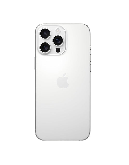 Apple iPhone 16 Pro Max 256GB 5G - White Titanium