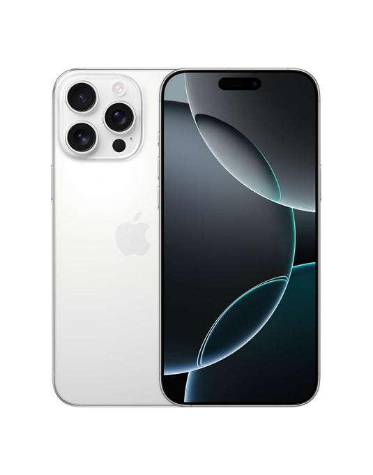 Apple iPhone 16 Pro Max 256GB 5G - White Titanium