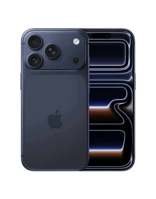 Apple iPhone 17 Pro 256GB 5G - Deep Blue