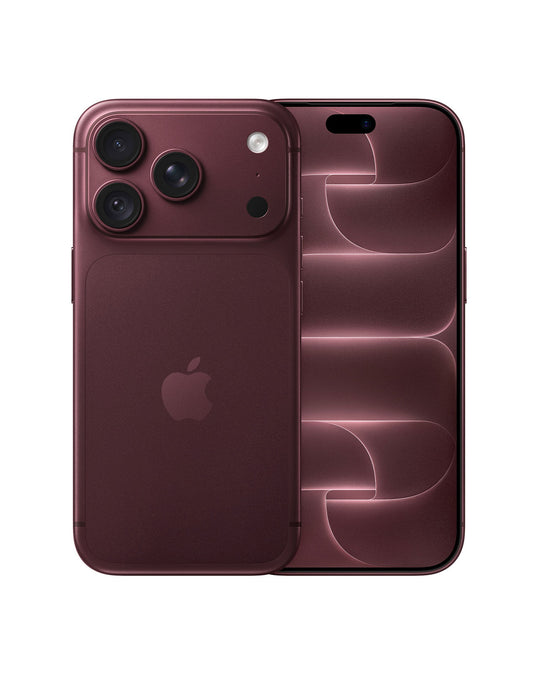 Apple iPhone 18 Pro 512GB 5G - Burgundy