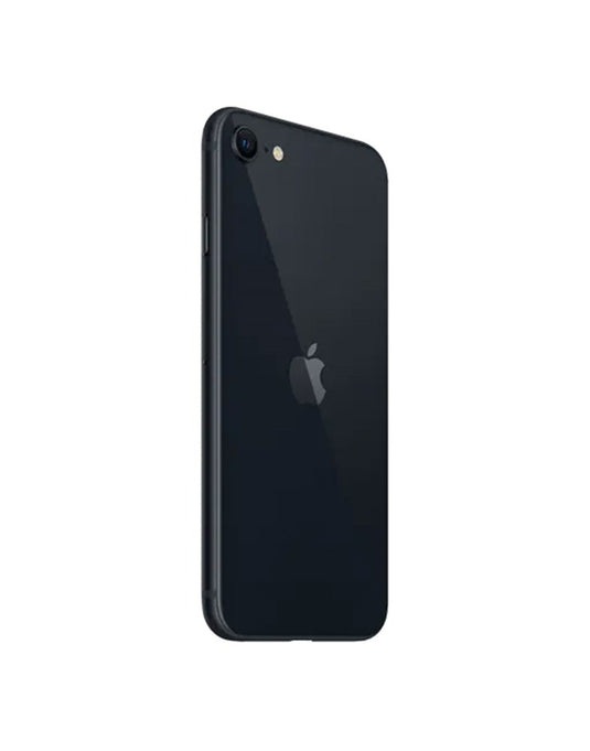 Apple iPhone SE 2022 (3rd Gen) 64GB 5G - Midnight Blue (Very Good-Refurbished)