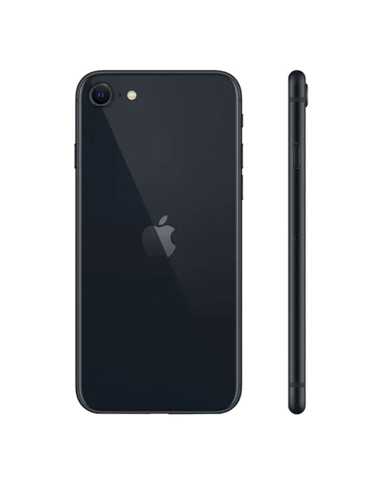Apple iPhone SE 2022 (3rd Gen) 64GB 5G - Midnight Black