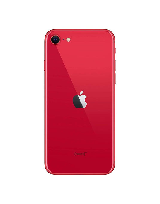 Apple iPhone SE 2020 (2nd Gen) 128GB 4G - Red (Good Pre-Owned)