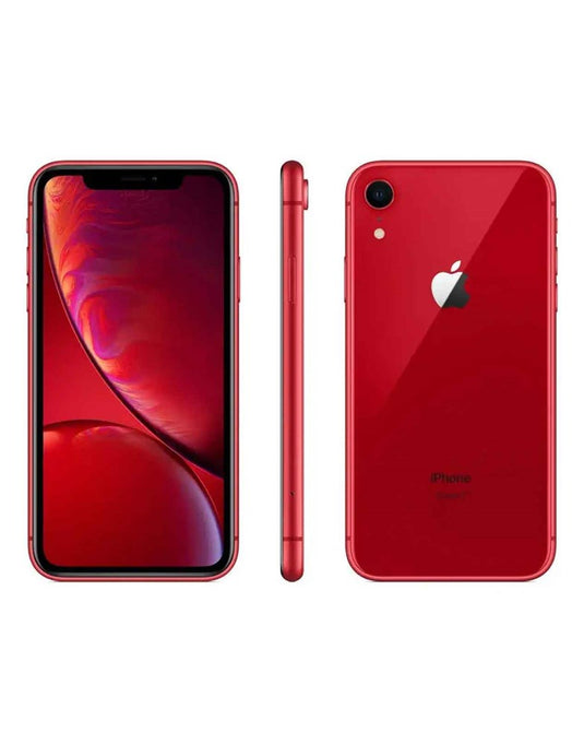 Apple iPhone XR 64GB 4G - Red (Very Good-Refurbished)