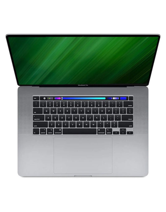 Apple Macbook Pro (2019) 16-inch i7 16GB 512GB @2.60GHz - Silver (Very Good Pre-Owned)